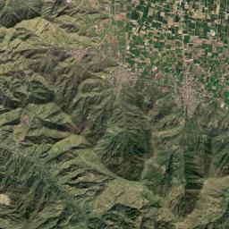 Konaklı Satellite Map