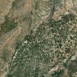 Uluborlu Satellite Map