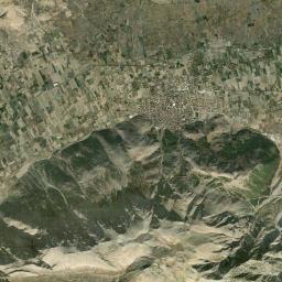 Senirkent Satellite Map
