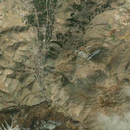 Yahyalı Satellite Map