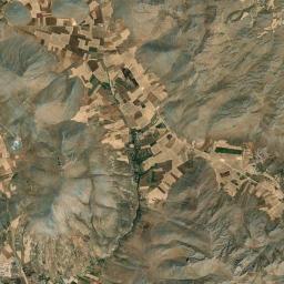 Ekinözü İlçesi Satellite Map
