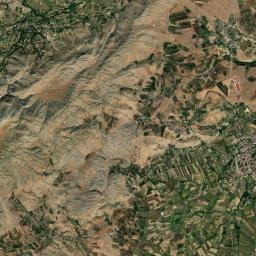 Doğanşehir Satellite Map