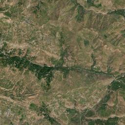 Bahçesaray Satellite Map