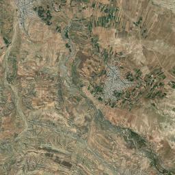 Bakhshāyesh Satellite Map