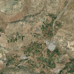 Zarnaq Satellite Map