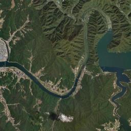 Hwacheon Satellite Map