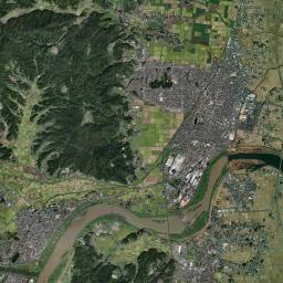 Iwanuma Satellite Map