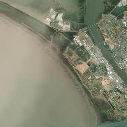 Vallejo Satellite Map