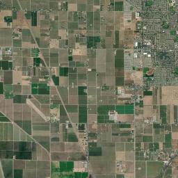 Henderson Village California map(satellite map)