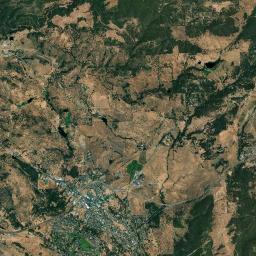Angels Camp California map(satellite map)