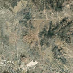 Tonopah Satellite Map