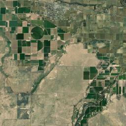 Fowler Colorado Satellite Map