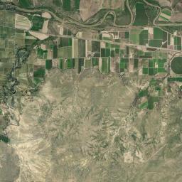 Elder Colorado Satellite Map