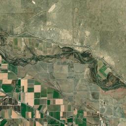 Fayette Colorado Satellite Map