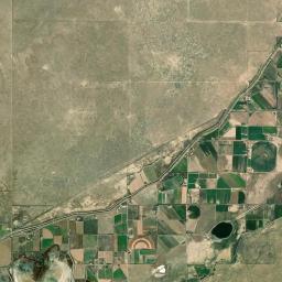 Shelton Colorado Satellite Map