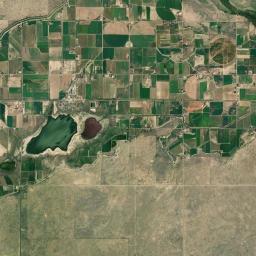 Orr Colorado Satellite Map