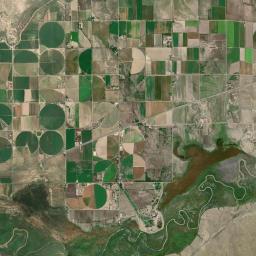 30998 County Road 15, Las Animas, CO Satellite Map