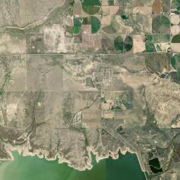 25631-25999 Highway 50, McClave, CO Satellite Map