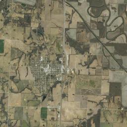 Rich Hill Satellite Map