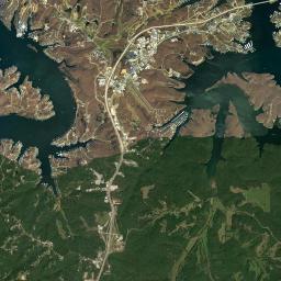 US-54 Osage Beach Missouri Satellite Map
