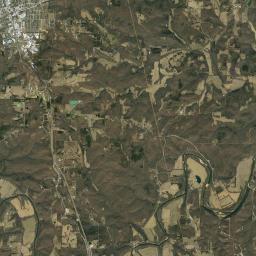 Cuba Satellite Map