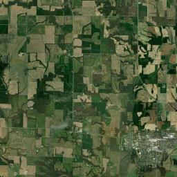 Steeleville Satellite Map