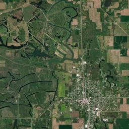 Du Quoin Satellite Map