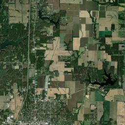 Interstate 57, Benton, IL 62812, USA Satellite Map