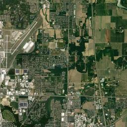 Melody Hill Satellite Map