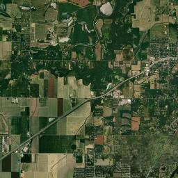 Chandler Satellite Map