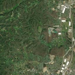 Brooks Satellite Map