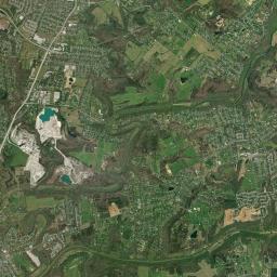 Pioneer Village Satellite Map