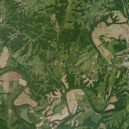 82-92 Townhill Road, Taylorsville, KY Satellite Map