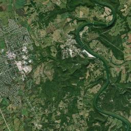 Main Street, Lawrenceburg, KY 40342, USA Satellite Map