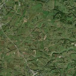 Montgomery County Satellite Map