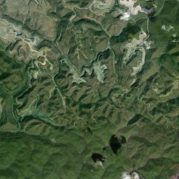 Boone County Satellite Map