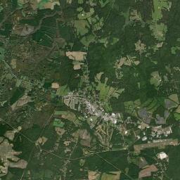 Louisa Satellite Map