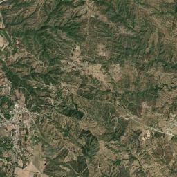 Santiago do Cacém Satellite Map
