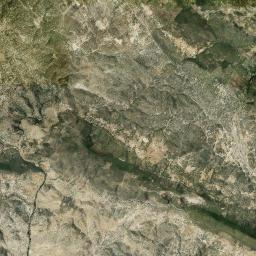 Arroyomolinos de León Satellite Map