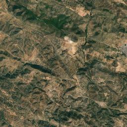 Alanís Satellite Map
