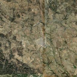 Adamuz Satellite Map