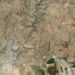 Montoro Satellite Map