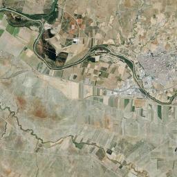 Andújar Satellite Map