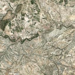 Campos del Río Satellite Map