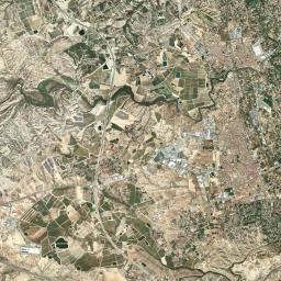 Las Torres de Cotillas Satellite Map