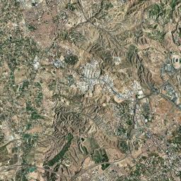 Molina de Segura Satellite Map