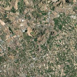 Cobatillas Satellite Map