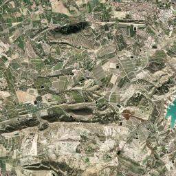 Bigastro Satellite Map