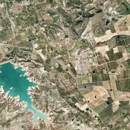 Jacarilla Satellite Map
