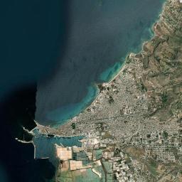 Casa Santa Satellite Map